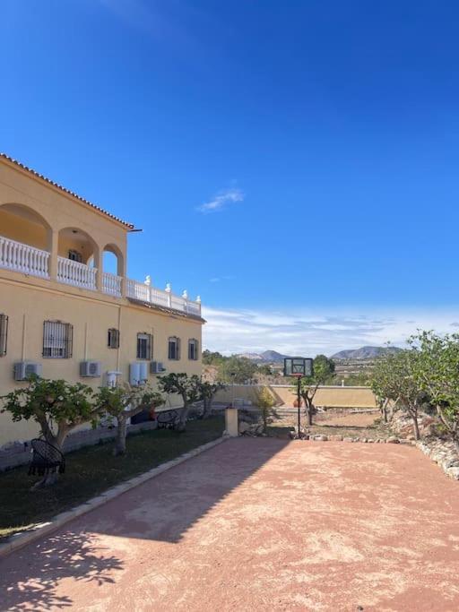 Casa Dusena Estrella Hondón de las Nieves Exterior foto