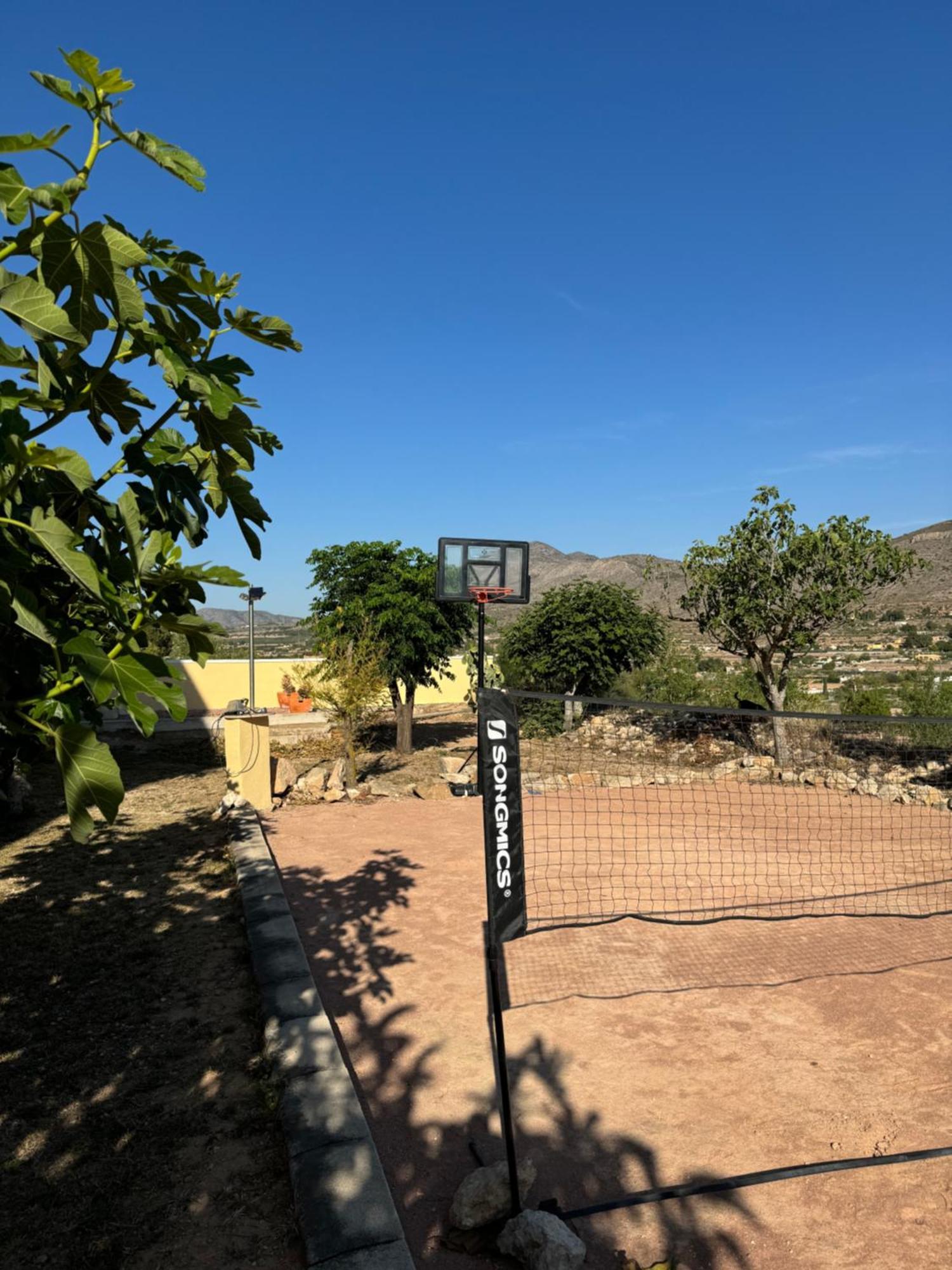Casa Dusena Estrella Hondón de las Nieves Exterior foto